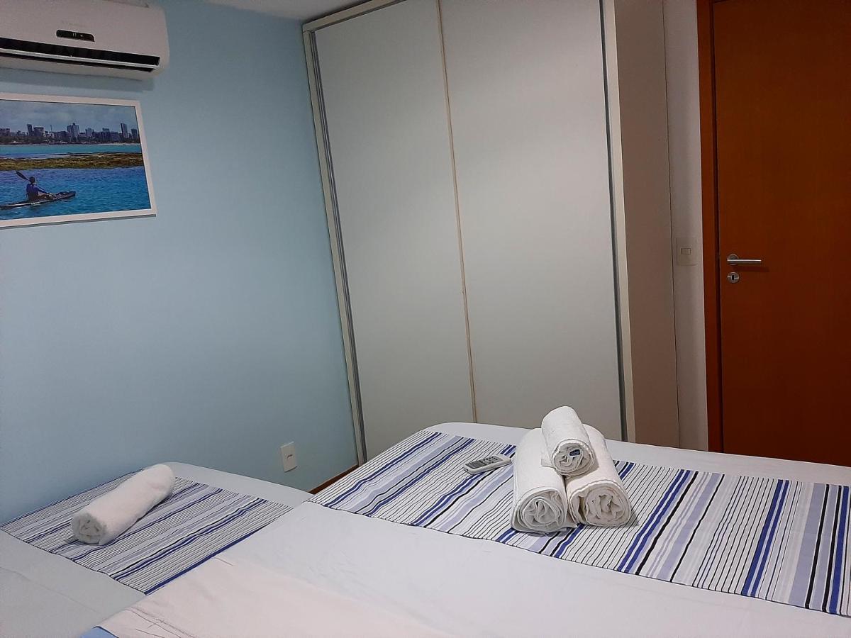Maceió Facilities Temporada na Ponta Verde Exterior foto